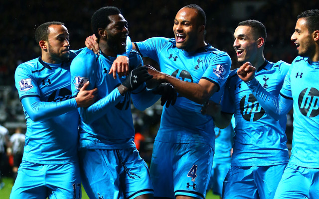 Tottenham player ratings from stunning 4-0 win at Newcastle; Bentaleb immense