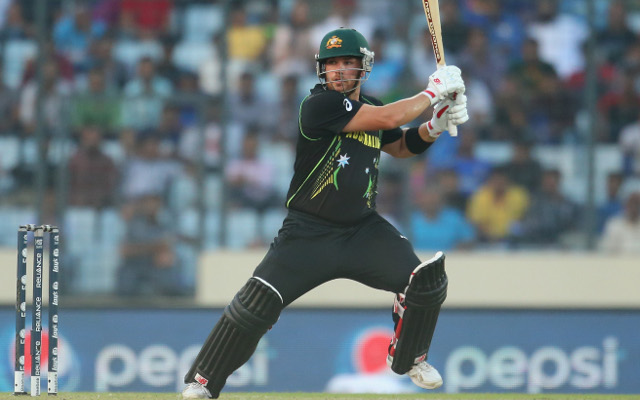 Cricket World Cup 2015: Australia happy to be favourites, says batsman Aaron Finch