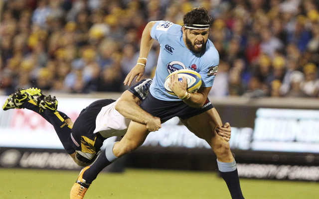 NSW Waratahs v ACT Brumbies: Super 15 rugby live scores, highlights – match report