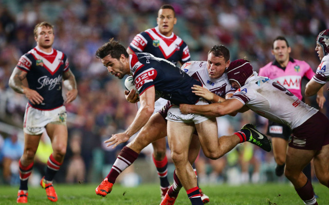 Sydney Roosters keep hold of star back-rower until 2017