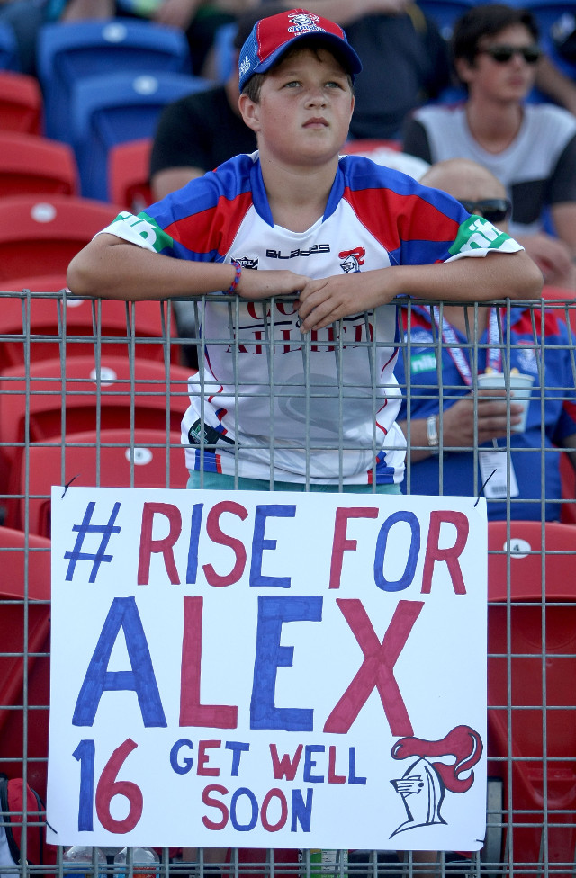 Alex McKinnon fan