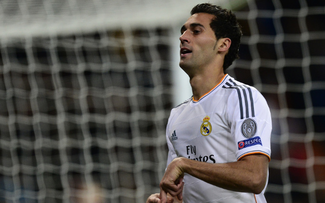 Real Madrid star Alvaro Arbeloa to reject London giants to return to Liverpool