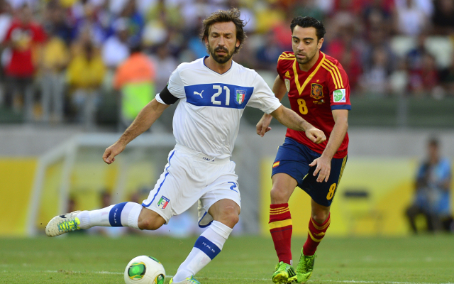 Private: Spain v Italy: International friendly match preview and live streaming