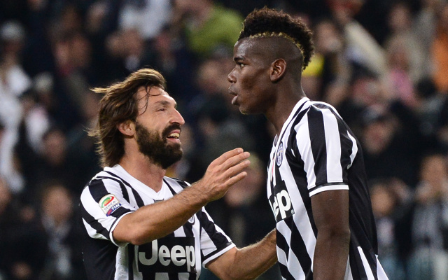 Chelsea set to miss out on the signature of Juventus starlet Paul Pogba
