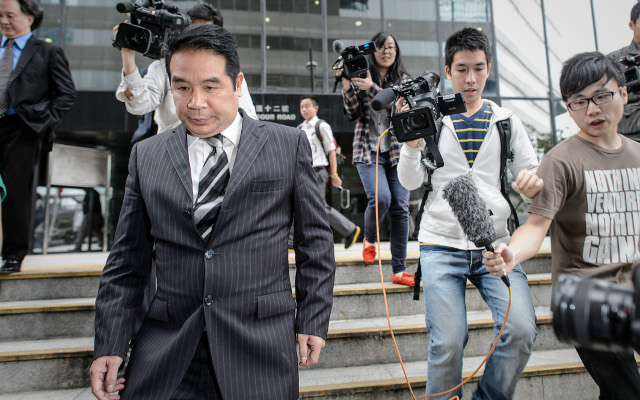 Birmingham City owner Carson Yeung sentenced to six years in prison for money laundering
