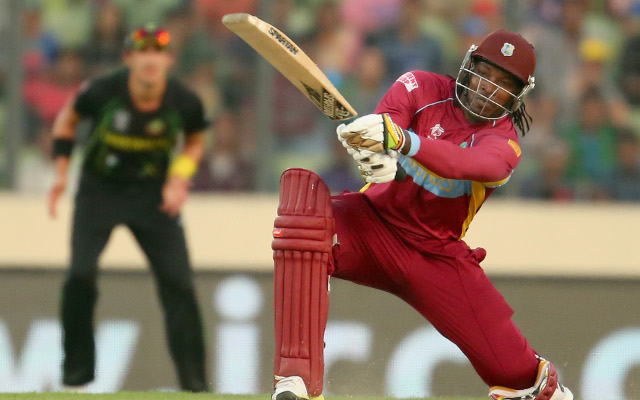 West Indies big-hitter Chris Gayle slams ICC’s proposed crackdown on monster bats