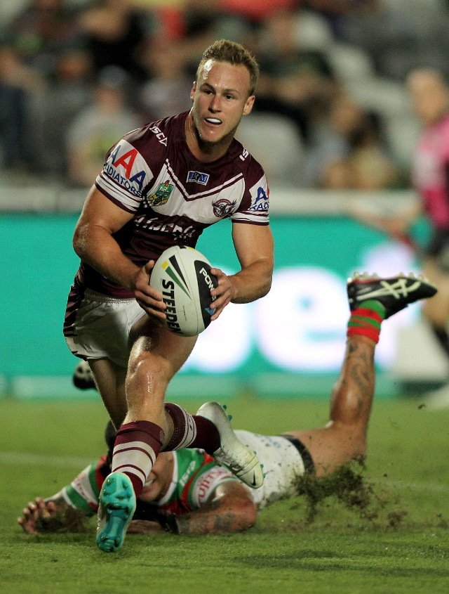 NRL news: Canterbury Bulldogs keen to sign Manly Sea Eagles star Daly Cherry-Evans