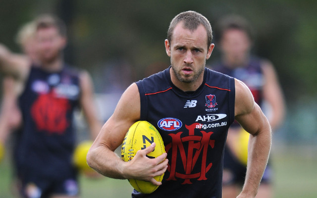 Melbourne Demons name six new players for first match of 2014 AFL season