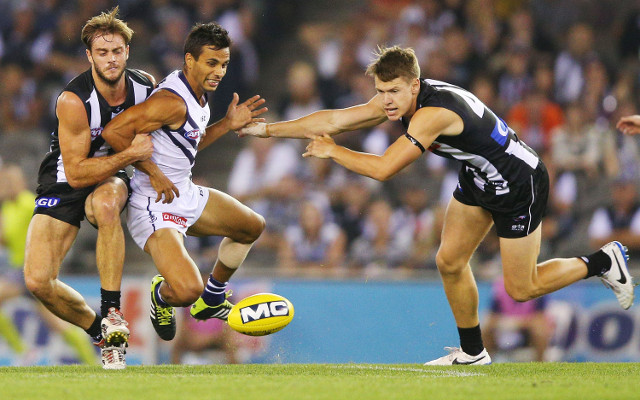 (Video) Fremantle Dockers v Collingwood Magpies: AFL full match highlights round one