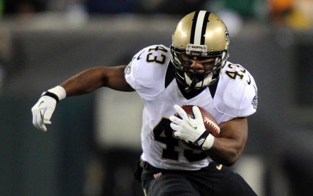 NFL free agency rumors: Darren Sproles to be released by New Orleans Saints