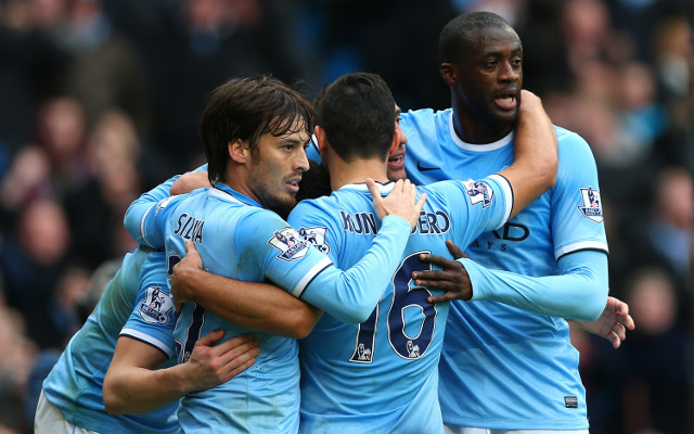 Manchester City predicted XI vs. Aston Villa: Navas keeps place, but Samir Nasri returns