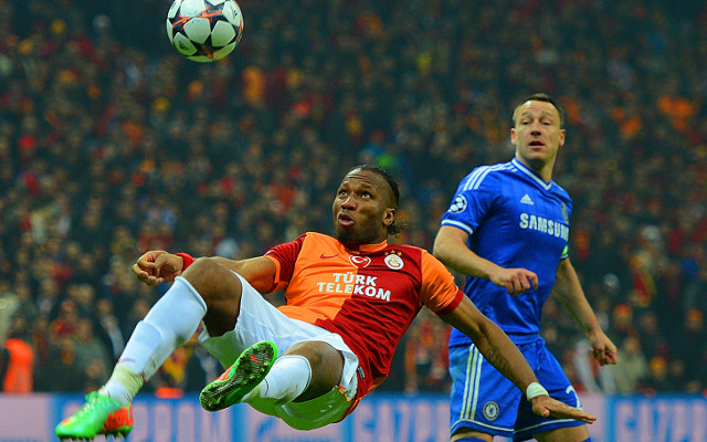 Chelsea still keen on bringing back iconic striker Didier Drogba