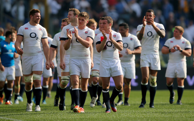 Stuart Lancaster looks to the future of English Rugby after Six Nations loss