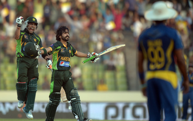 Sri Lanka v Pakistan: Asia Cup 2014 Final – live scorecard, report, highlights