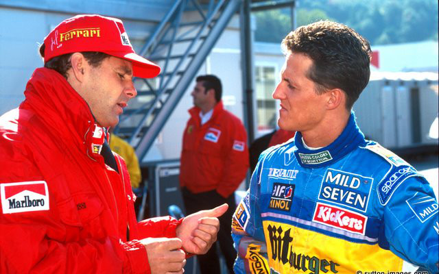 Michael Schumacher latest news: Former F1 driver Gerhard Berger involved in skiing accident
