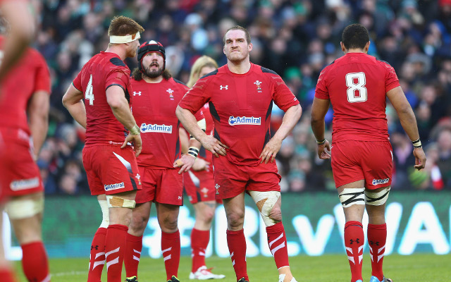 Wales v Scotland: Six Nations rugby union teams named for crucial clash