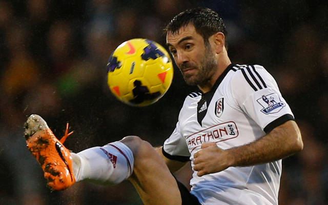 Giorgios Karagounis Fulham