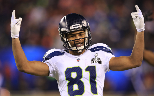 NFL free agency: Golden Tate labels Seattle Seahawks offer “laughable”