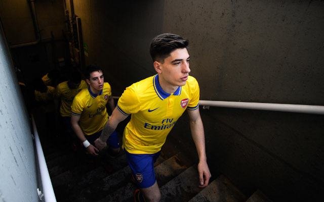Arsenal news and rumour roundup: Wenger to turn to Bellerin and Gunners chase West Ham starlet