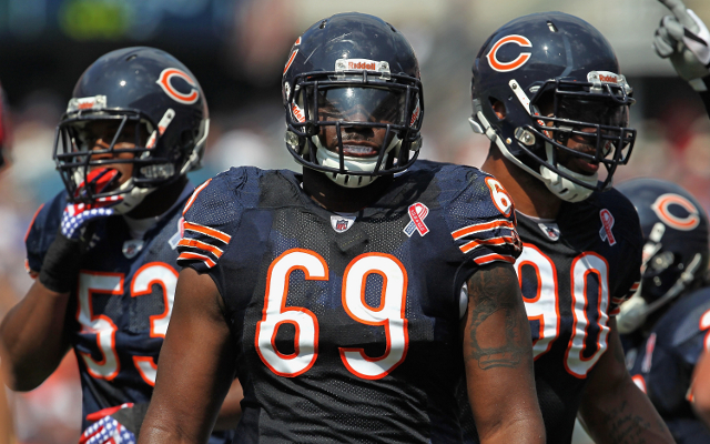 NFL free agency: Dallas Cowboys sign former Chicago Bears star Henry Melton