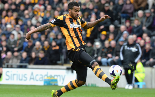 Hull City Tom Huddlestone