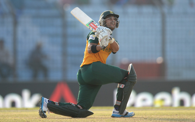 South Africa v New Zealand: Twenty20 World Cup – match report, scorecard and highlights