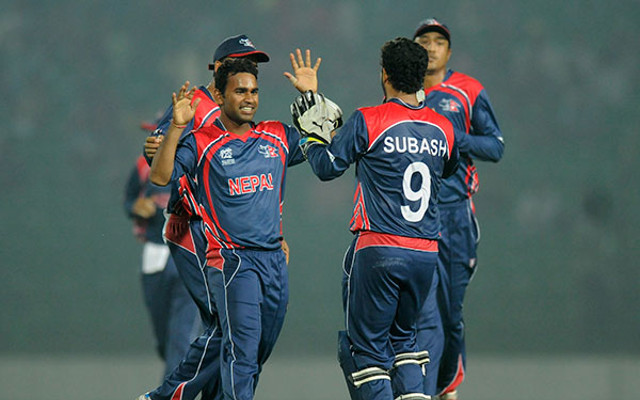 Nepal v Afghanistan: ICC Twenty20 World Cup live scores – match report