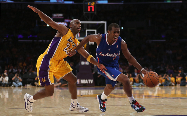 Private: Los Angeles Lakers v Los Angeles Clippers: NBA preview and live streaming