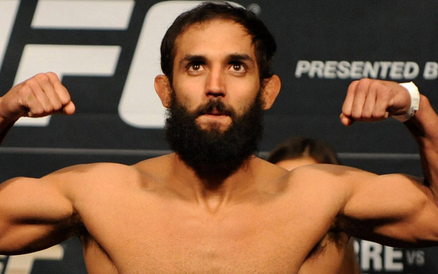 (Video) UFC 171 full replay of weigh-in, results, staredowns and highlights