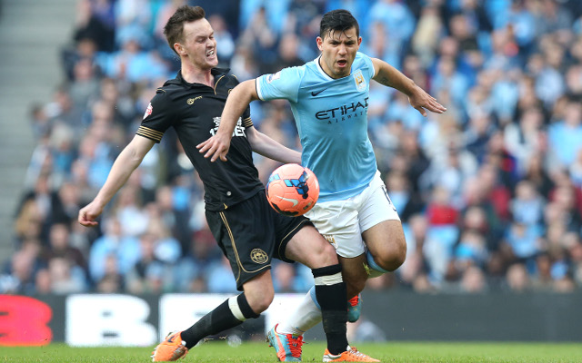 Manchester City 1-2 Wigan Athletic: FA Cup quarter-final match report and highlights