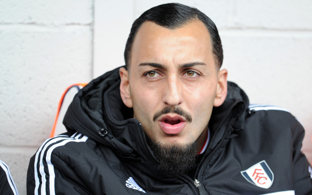 Kostas Mitroglou Fulham