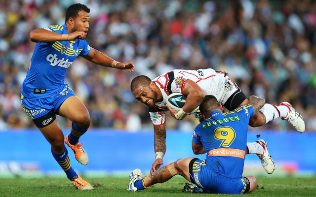 Nathan Peats suspended by the Parramatta Eels for off-field incident