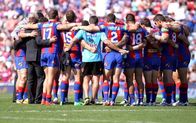 Newcastle Knights v Cronulla Sharks: NRL live scores, highlights – match report