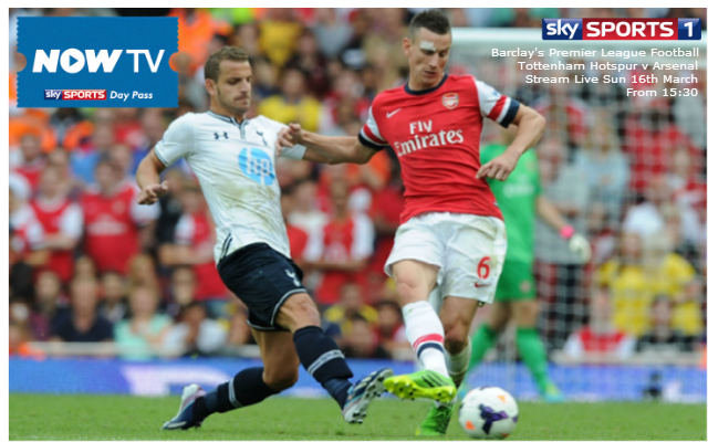 Private: Tottenham v Arsenal: Premier League live streaming & full match preview