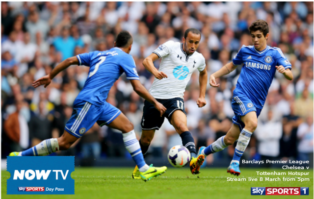 Private: Chelsea v Tottenham: Premier League live stream guide and preview