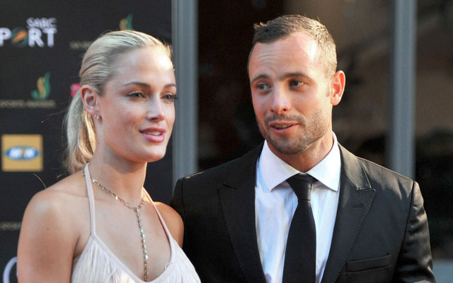 Oscar Pistorius Reeva Steenkamp