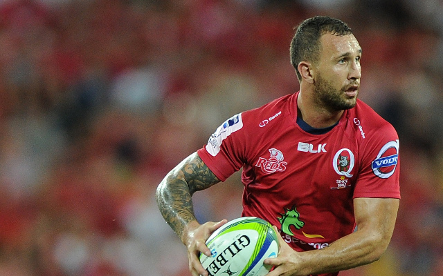 Private: Auckland Blues v Queensland Reds: Super 15 rugby union live TV streaming – game preview