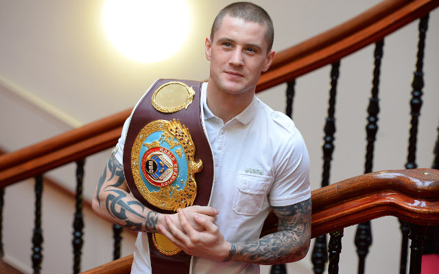 Private: Ricky Burns v Terence Crawford: WBO lightweight title, live boxing TV streaming – preview