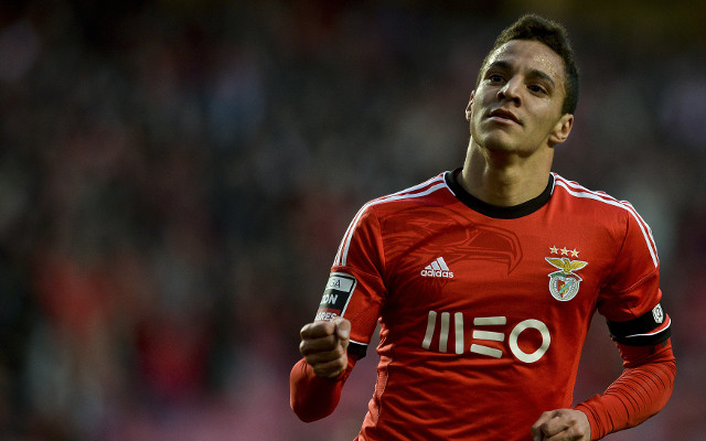 Liverpool transfer news: Benfica confirm Reds are interested in their £25m star