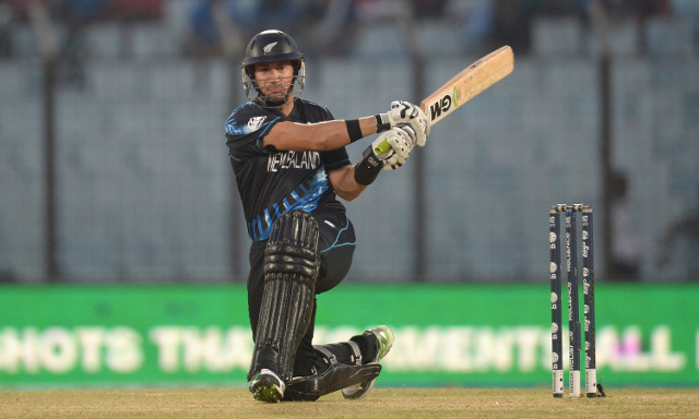 Ross Taylor