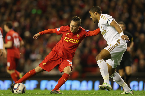 Samed Yesil - Liverpool