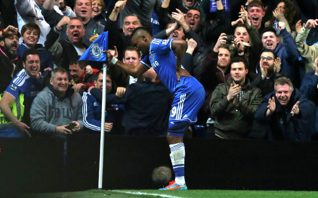 (Video) Chelsea ace performs hilarious goal celebration before sniffing something he clearly enjoyed