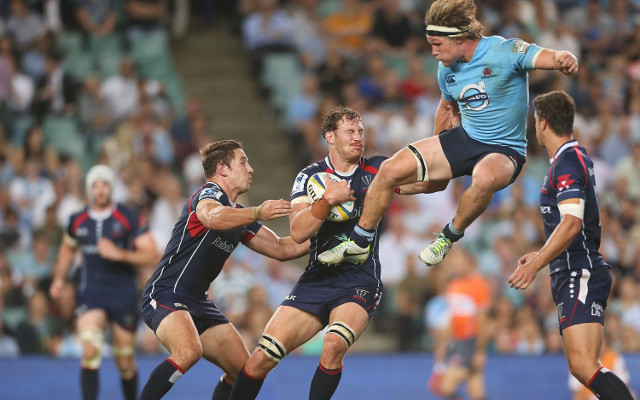 (Video) NSW Waratahs v Melbourne Rebels: Super 15 rugby live scores – highlights