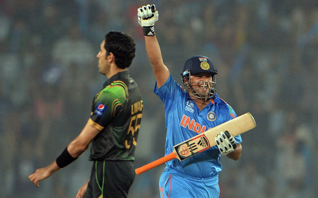 India beat Pakistan by seven wickets – ICC World T20 match report and official highlights