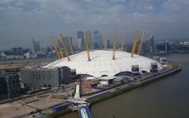 UFC announces 2015 return to London’s O2 Arena in post-fight press conference