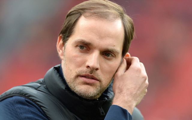 Thomas Tuchel Mainz