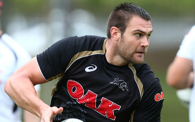 Penrith Panthers’ prop Tim Grant set to sign with South Sydney Rabbitohs