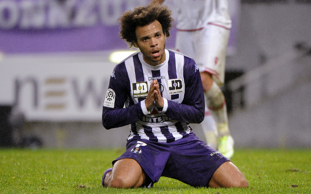 Toulouse Martin Braithwaite