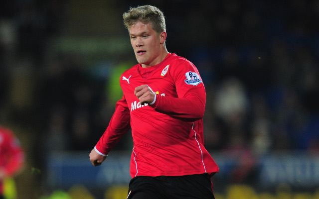 Andreas Cornelius Cardiff