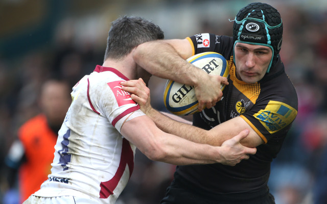 Private: London Wasps v Gloucester: Amlin Challenge Cup quarter-final, live rugby union TV streaming – preview